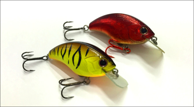 シャロークランク 5個セット Megabass他 シャロークランク セット