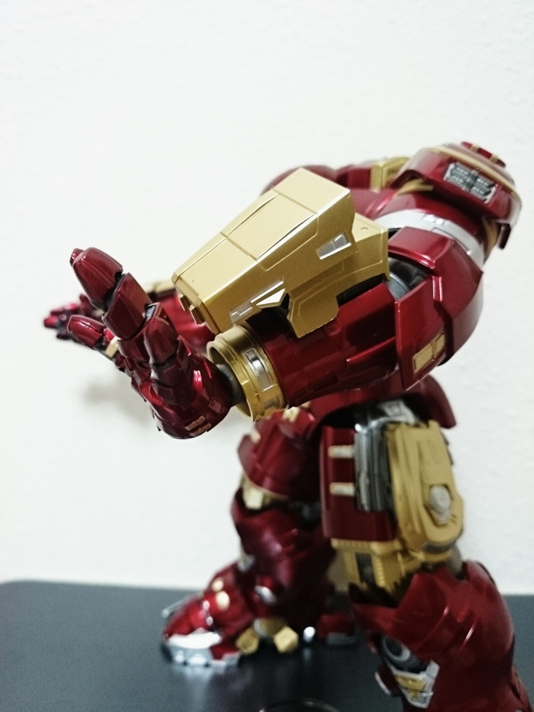 【中古】超合金×S.H.Figuartsアイアンマン マーク44 ハルクバスター Amazon.co.jp: 超合金×S.H.Figuarts アイアンマン マーク44 ハルク