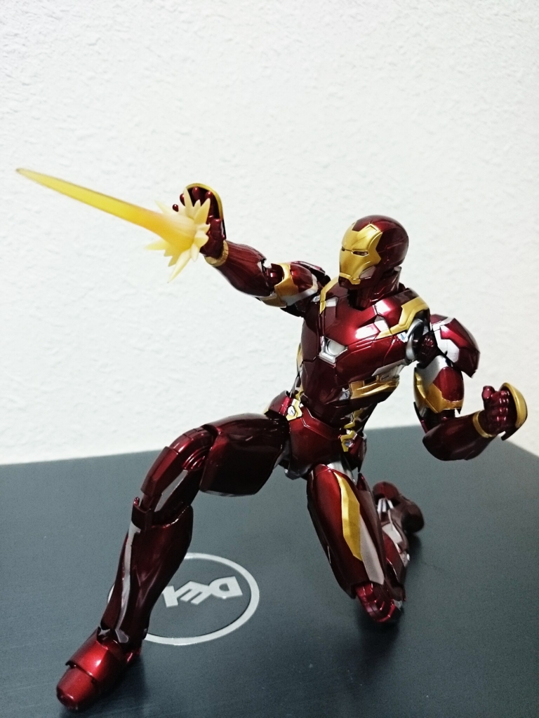 おすすめ アイアンマン マーク46 S H Figuarts Weekend Wednesday