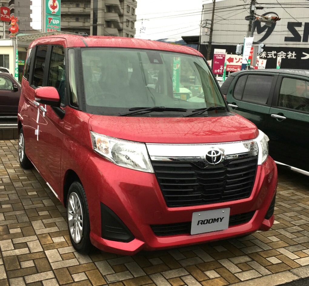 トヨタ の 軽 自動車