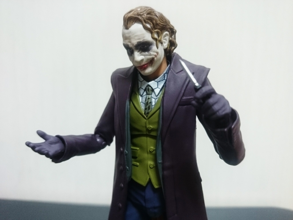 アメコミフィギュアセット（デッドプール, バットマン, ジョーカーなど） が大特価！ Amazon.co.jp: バットマン&ジョーカー:デッドリー