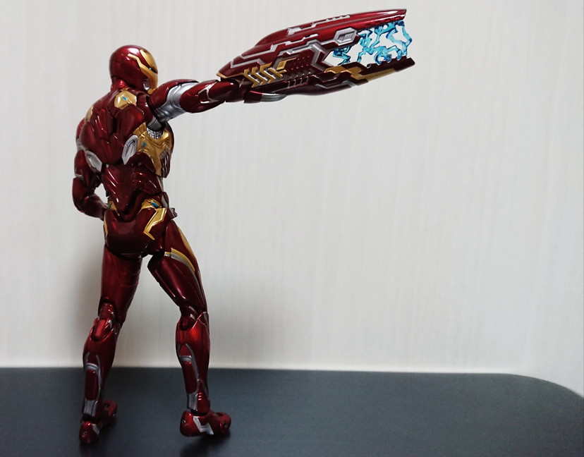 アイアンマン マーク50 S H フィギュアーツのレビュー Iw版 Weekend Wednesday
