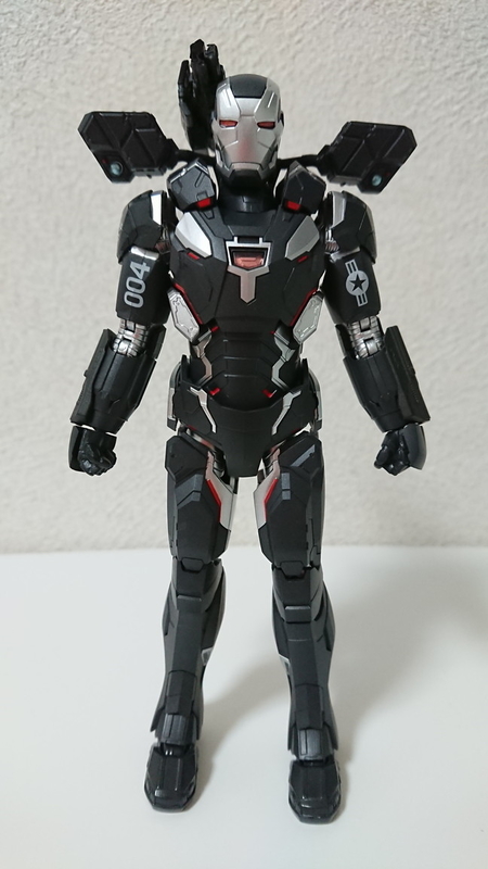 【みっちゃん】S.H.フィギュアーツ ウォーマシン マーク4 S.H.フィギュアーツ ウォーマシン マーク4 レビュー