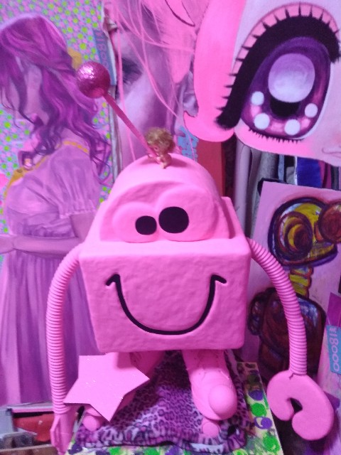 あさくら画廊はギャルの小腸 - ・_・