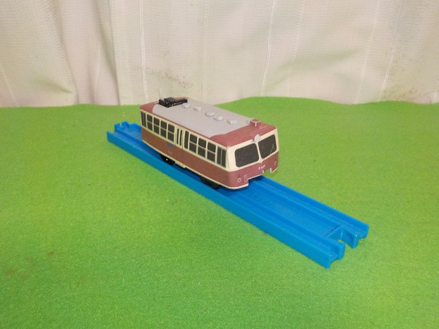 鉄道　キハ　防護用具入れ ▽キハ03 - 丘和車両 製作記