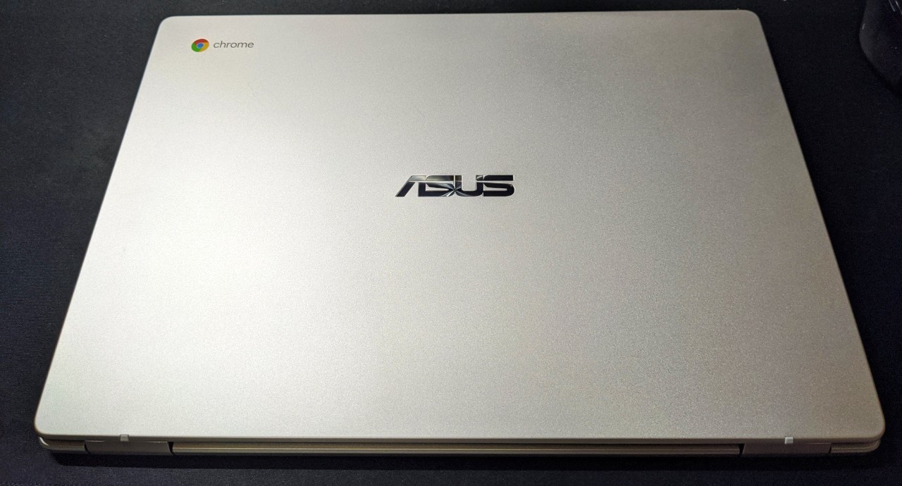 ASUS Chromebook C523NAを買いました！ 使用感レビュー - おかゆ++