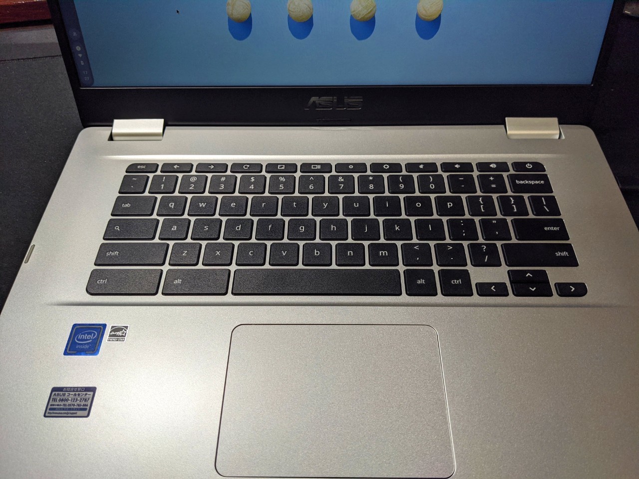 ASUS Chromebook C523NAを買いました！ 使用感レビュー - おかゆ++