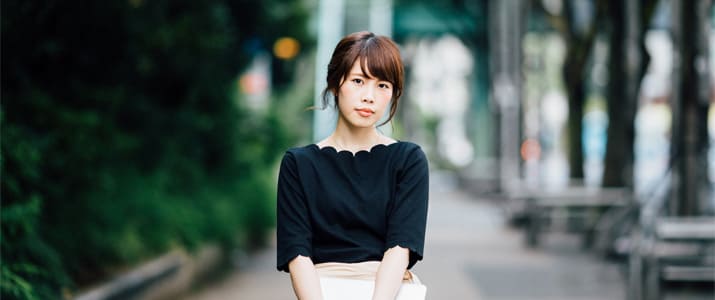 23歳でラブグラフの取締役に！ 村田あつみさんが語る企業ブランディングと女性のキャリアパス