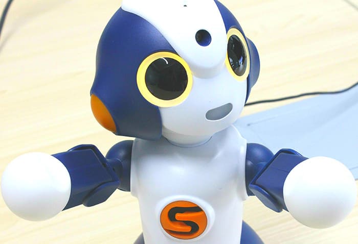 ミライの副担任はコロンとかわいいロボット先生 保育の現場にあらわる救世主 まいにちdoda はたらくヒントをお届け