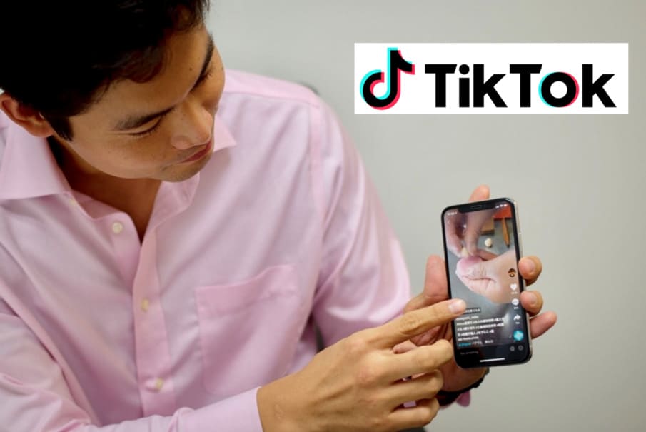 10代だけじゃない！TikTokはビジネスマンにもおすすめのアプリだった