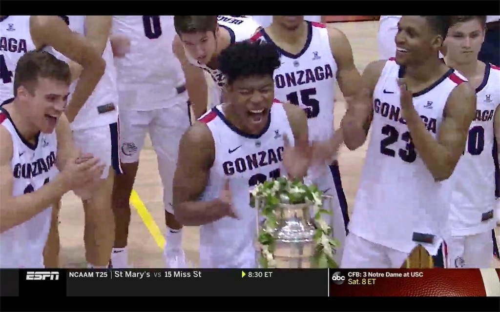 Duke Gonzagaレビュー 八村塁選手mvp受賞etc Rebuild Okc