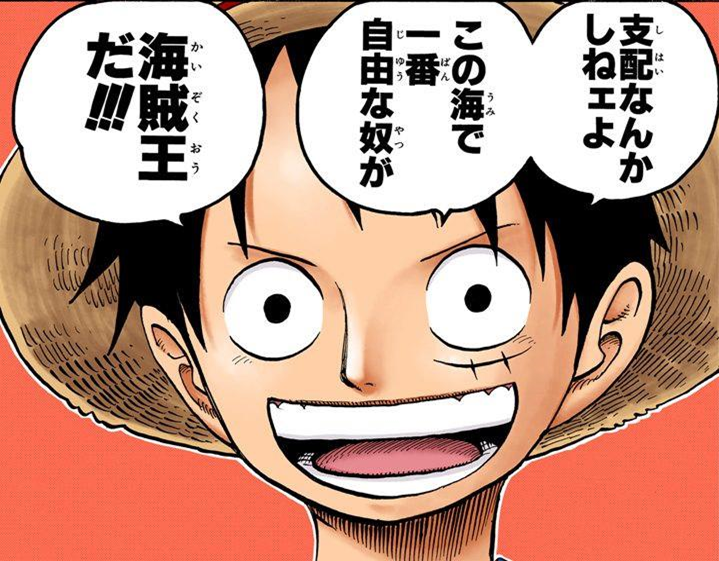 One Piece ワンピース ワンピース ひとつなぎの大秘宝 Dの一族 の正体の考察 ネタバレ注意 Likelihood Of Mine