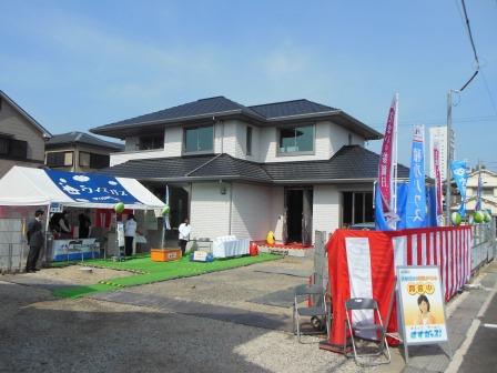 積水ハウス住まいの参観日 おけパパ家族の活動日記