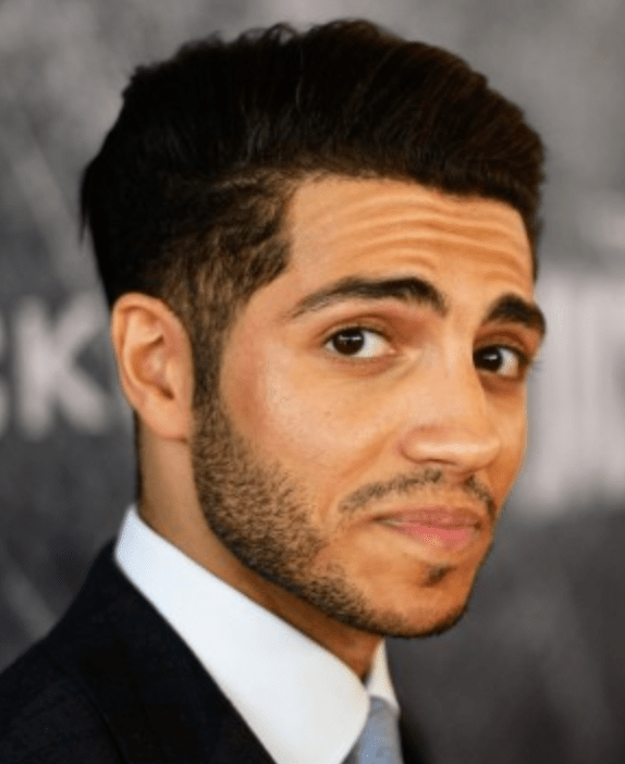 アラジン ブログ メナ・マイ