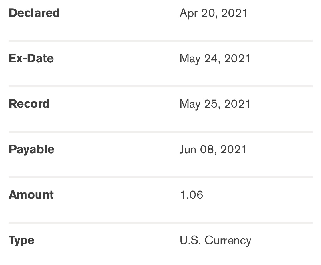 ○JNJ/ジョンソンエンドジョンソン、5%増配を発表 59年連続増配！ - おけいどんの適温生活と投資日記(世界中の高配当株、増配株 、ETF、リート、投資信託に投資)