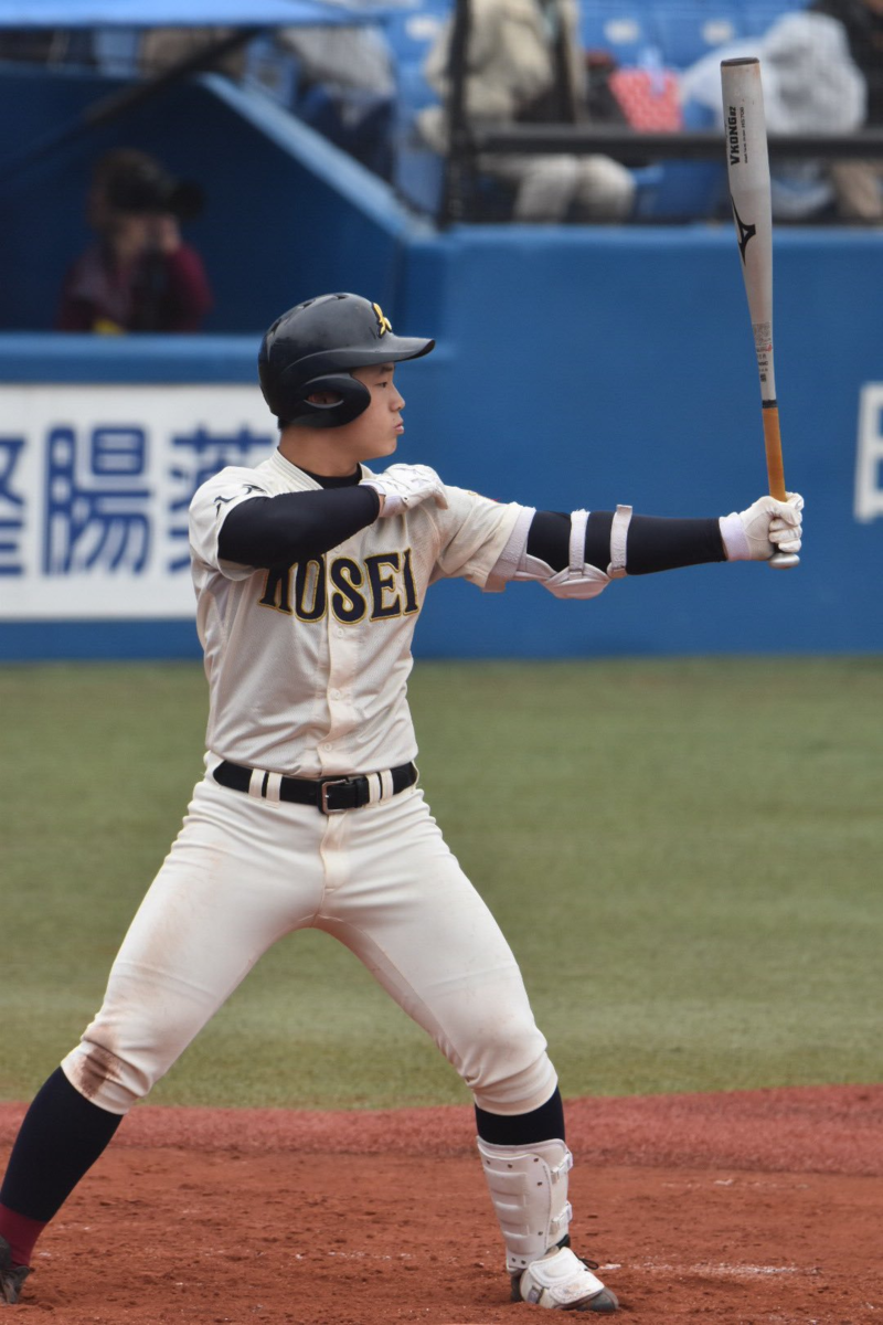 青森大会6本塁打のスラッガー 八戸学院光星 近藤 遼一選手 高卒右内