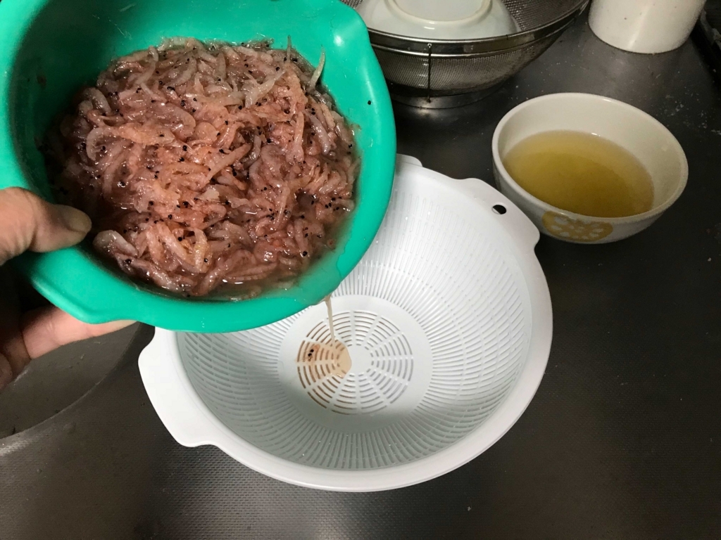アジのエサ釣り マキエの準備と餌代の節約術 釣りとわたし アジのエサ釣り マキエの準備と餌代の節約術 釣りとわたし