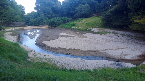 砂防ダム１
