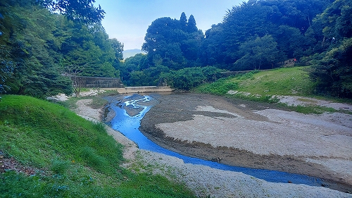 砂防ダム２
