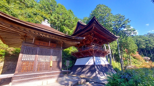 長命寺21 鐘楼