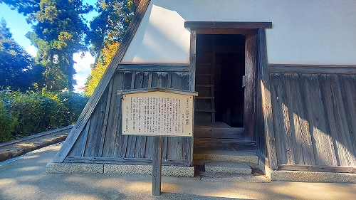 長命寺20　鐘楼