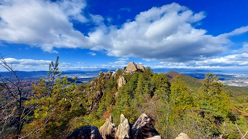 天狗岩１