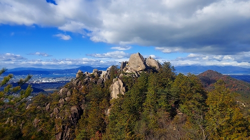 天狗岩２