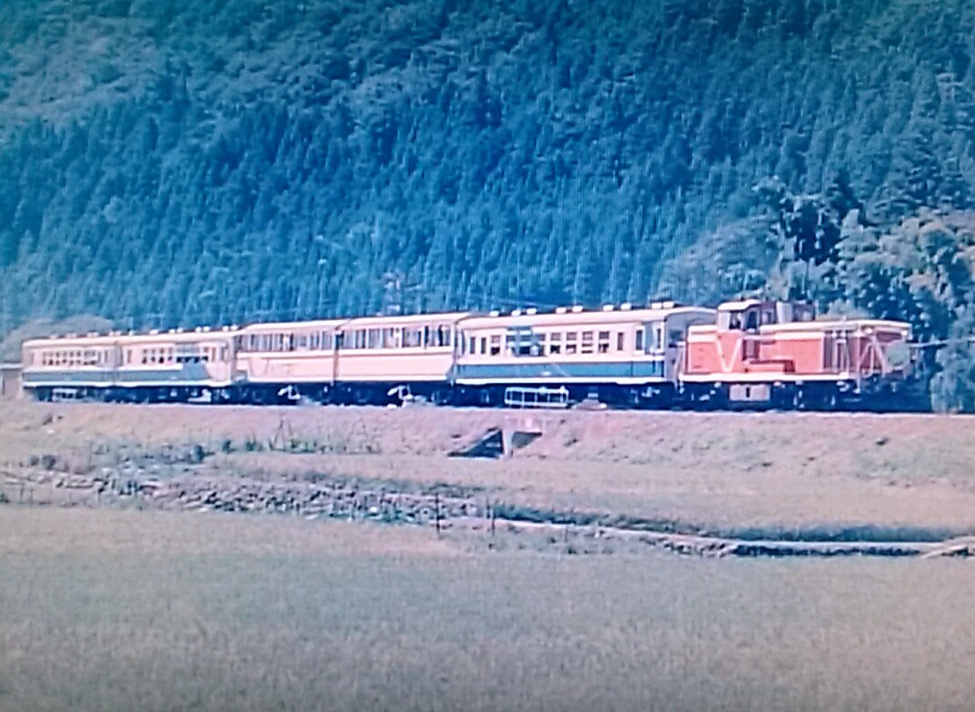 樽見鉄道 水曜日 1990年8月の樽見鉄道…後編 - 気ままに､思いつくままに。
