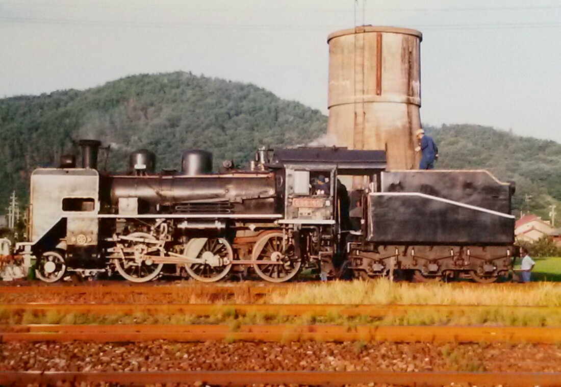 水曜日 1990年8月の樽見鉄道…後編 - 気ままに､思いつくままに。
