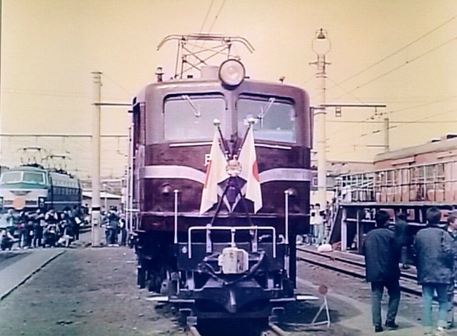 日曜日 撮影紀行1985年春の高崎機関区 - 気ままに､思いつくままに。