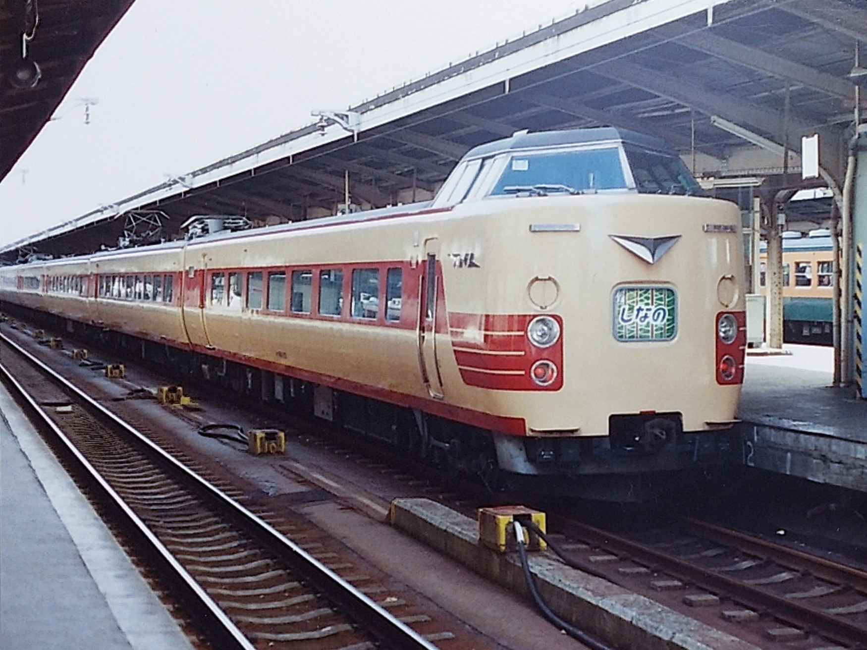 木曜日 過去鉄…撮った覚えが無い写真シリーズ - 気ままに､思いつくままに。