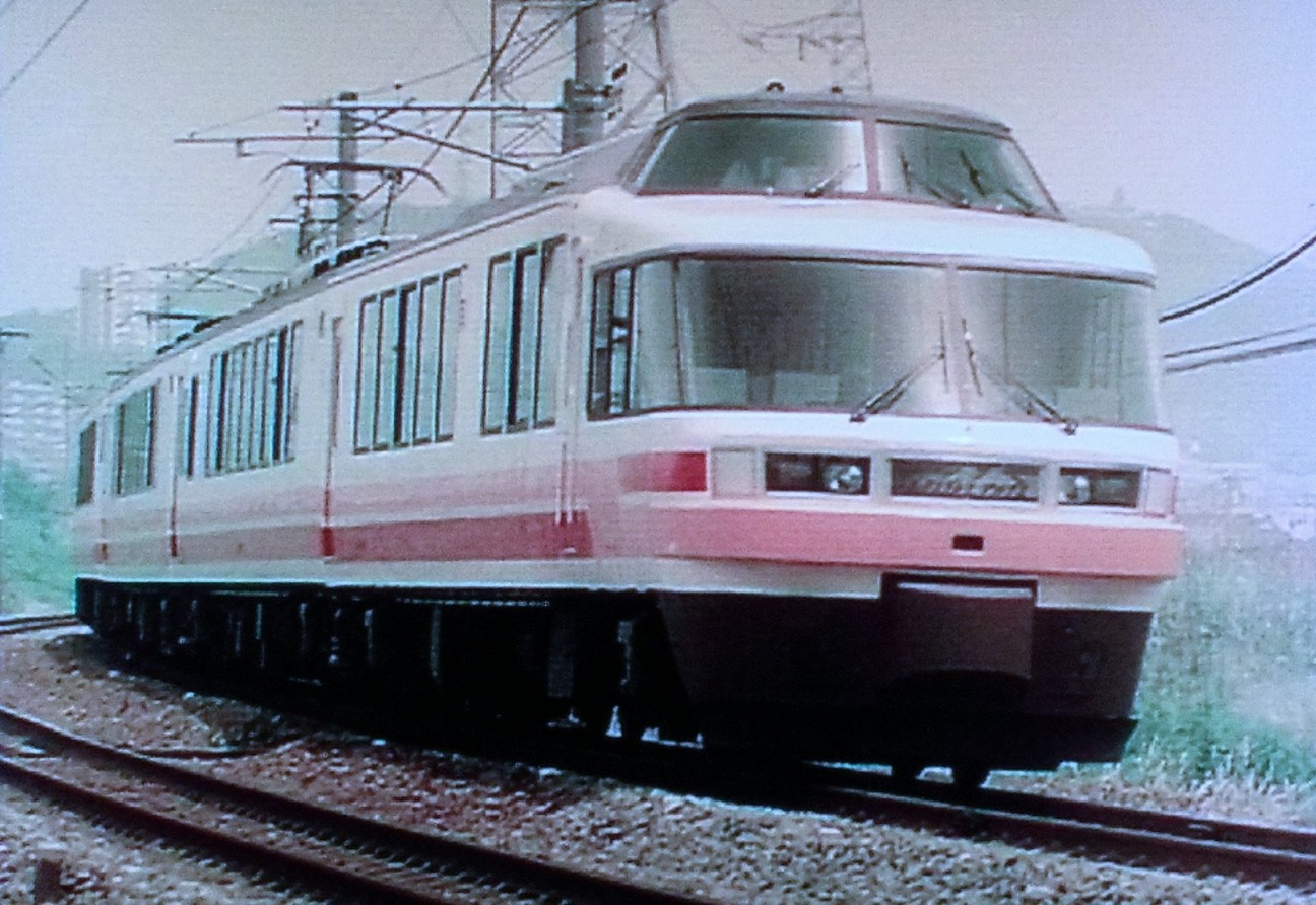 10-158 JR東日本 165系 パノラマエクスプレス アルプス 火曜日 鉄道ブログ…過去鉄、1988年パノラマエクスプレス アルプス