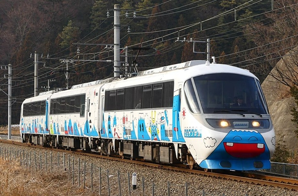 10-158 JR東日本 165系 パノラマエクスプレス アルプス 165系 パノラマエクスプレス・アルプス (6両セット) (鉄道模型