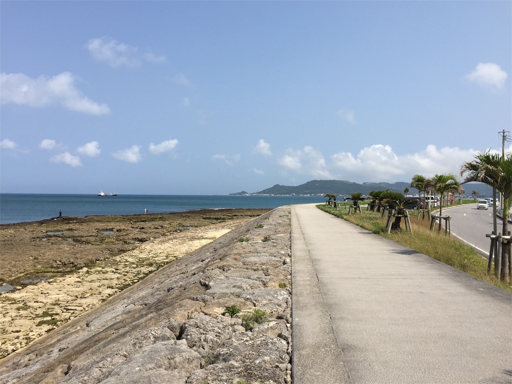 沖縄自転車旅u203c️「西原〜知念半島へ」サイクリングu203c️ - 沖アニブログ
