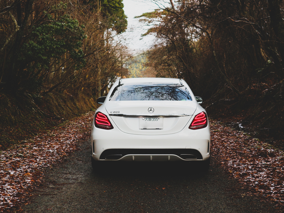 メルセデス ベンツ Cクラスで長距離移動したらぜんぜん疲れなかった話 Malaboのブログ