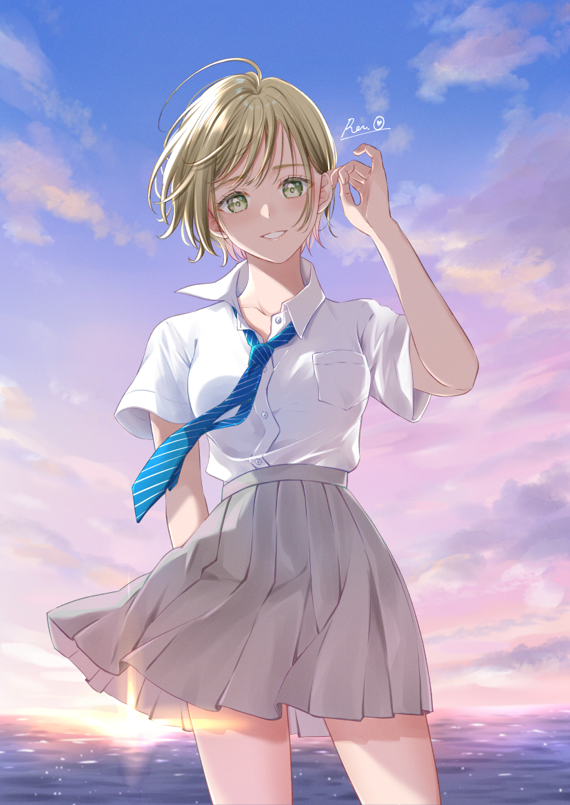 オリジナルイラスト イラストリクエスト☆イラストオーダー