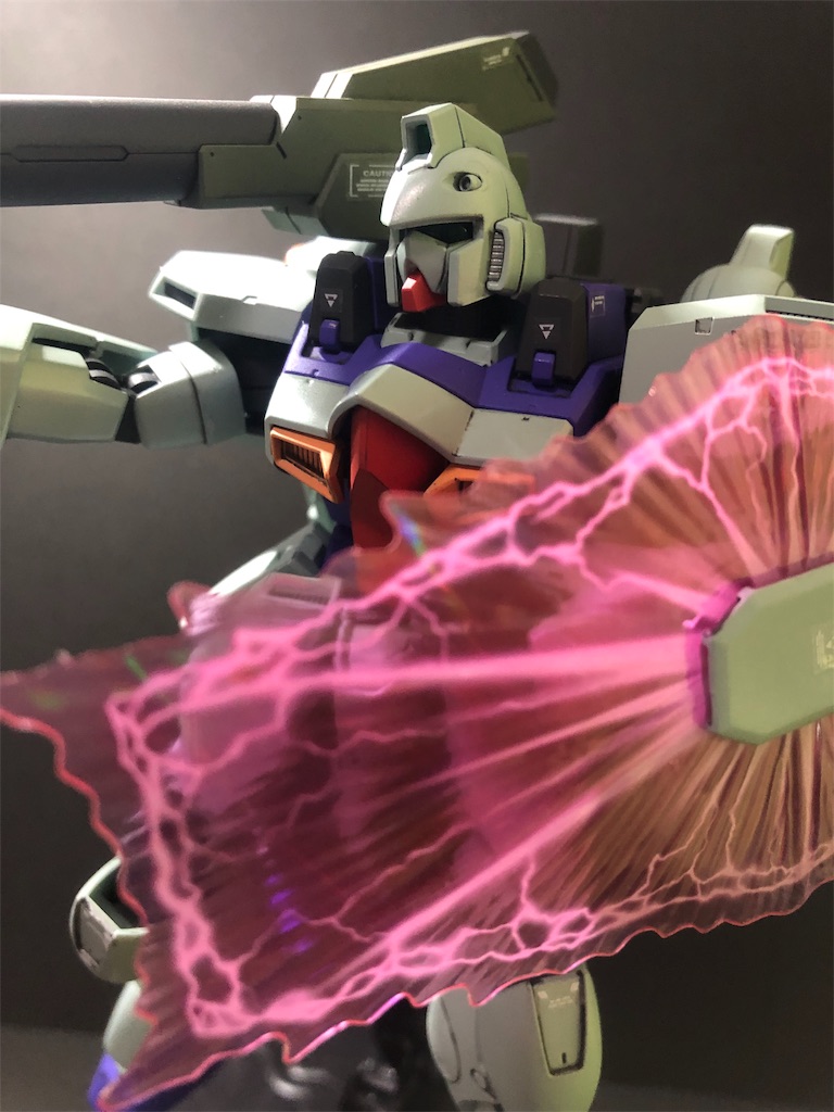 ガンブラスター(RE/100) - ポン次郎のプラモ備忘録