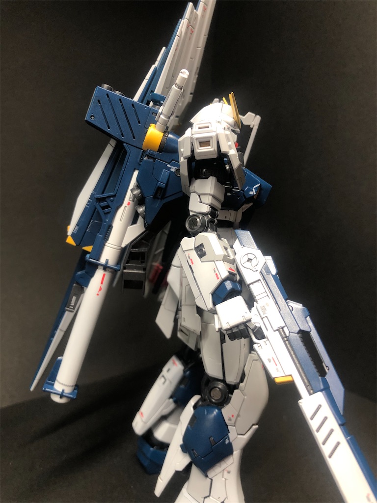 RG 1/144 νガンダムHWS拡張セット│株式会社BANDAI SPIRITS