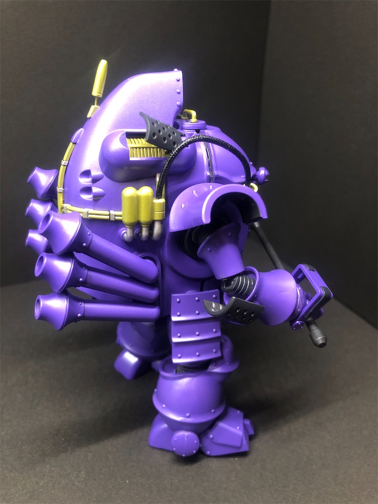 HG サクラ大戦 光武・改(神崎すみれ機) 1/20スケール 色分け済みプラモデル HG 1/20 光武・改(神崎すみれ機)｜バンダイ ホビーサイト