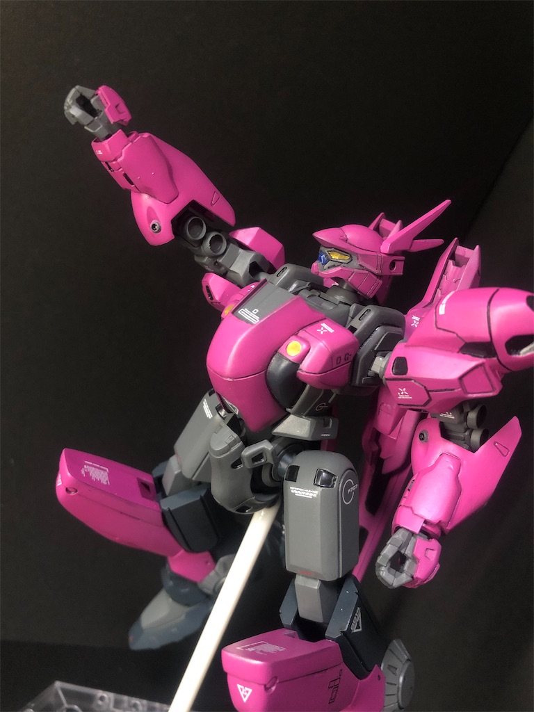 エステバリス 1⁄48 | 0G戦フレーム - HG エステバリス0G戦フレーム 1