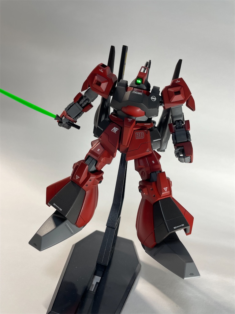 リック・ディアス（HGUC）プレミアムバンダイVer - ポン次郎の