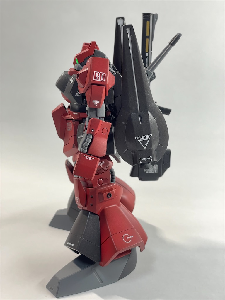 リック・ディアス（HGUC）プレミアムバンダイVer - ポン次郎の