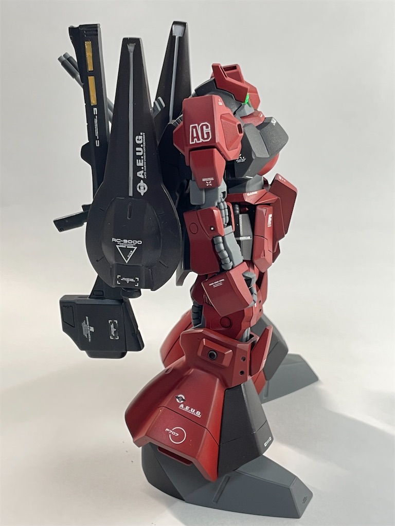 【未開封未使用】ガンプラ プレミアムバンダイ リック•ディアス,ド•ダイ改 リック・ディアス（HGUC）プレミアムバンダイVer - ポン次郎の