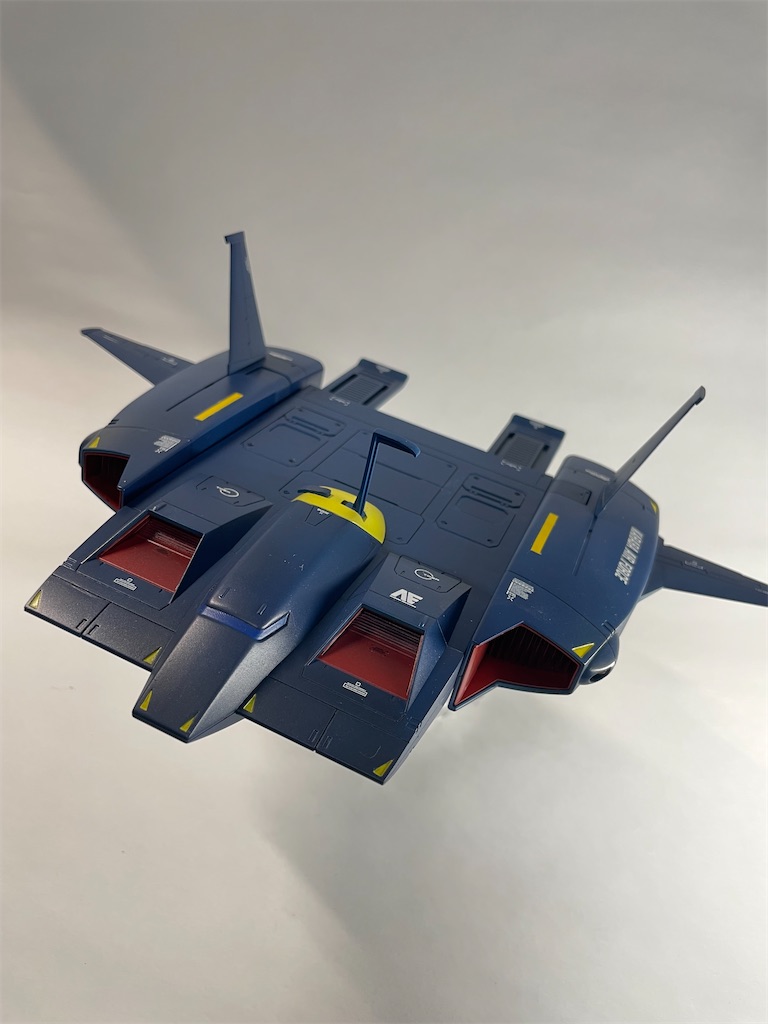 ドダイ改（HGUC) - ポン次郎のプラモ備忘録