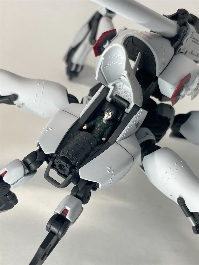 ★『HG 1/48 レギンレイヴ（シン搭乗機）』初回生産ver.★ HG 1/48 レギンレイヴ（シン搭乗機）｜バンダイ ホビーサイト