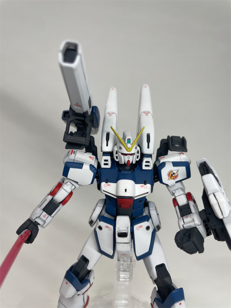 セカンドV（HGUC） - ポン次郎のプラモ備忘録