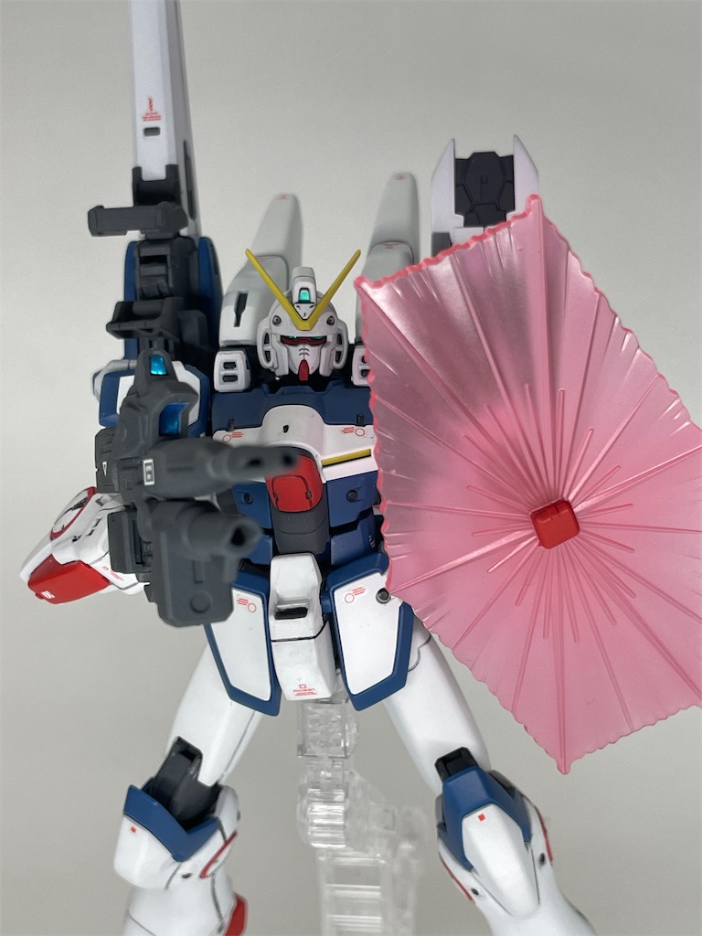 セカンドV（HGUC） - ポン次郎のプラモ備忘録