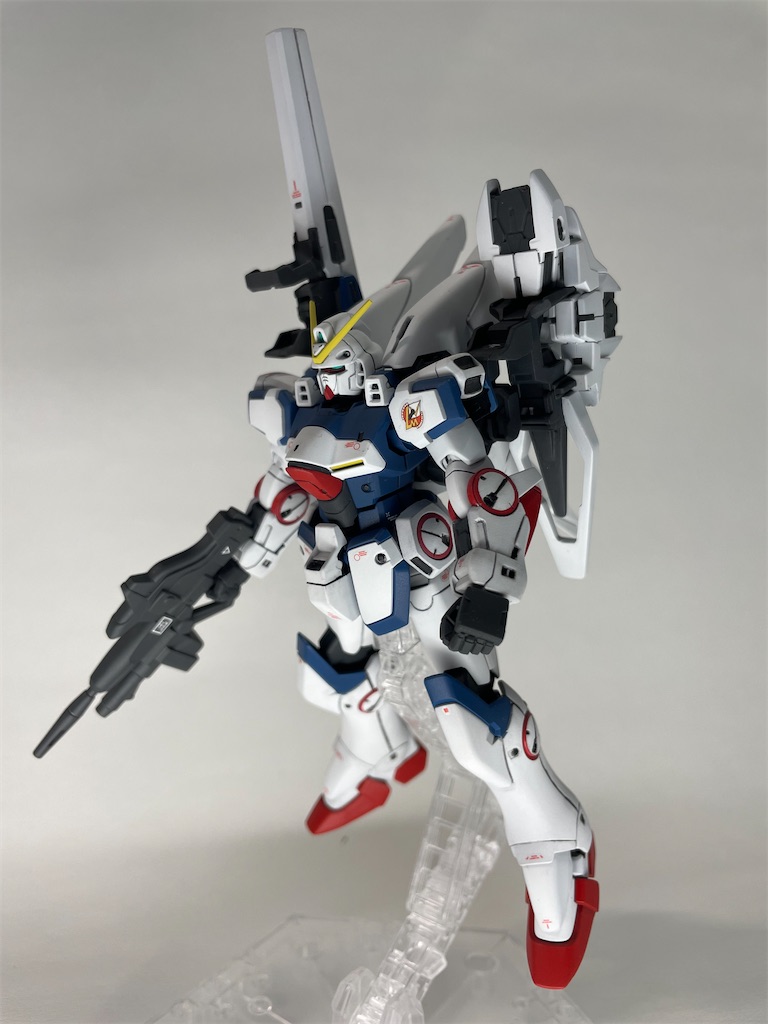 セカンドV（HGUC） - ポン次郎のプラモ備忘録