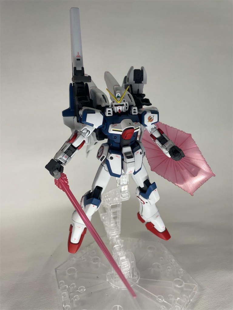 セカンドV（HGUC） - ポン次郎のプラモ備忘録