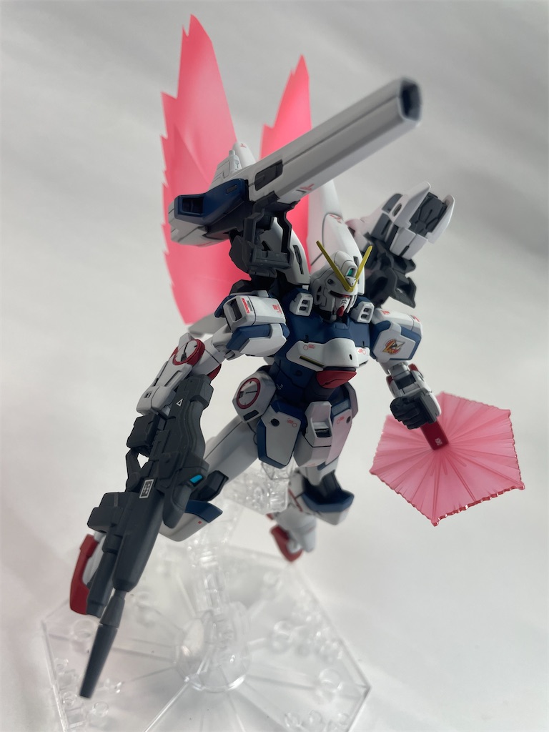 セカンドV（HGUC） - ポン次郎のプラモ備忘録